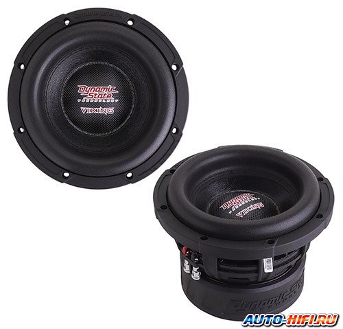 Сабвуферный динамик Dynamic State VIKING VSW-202